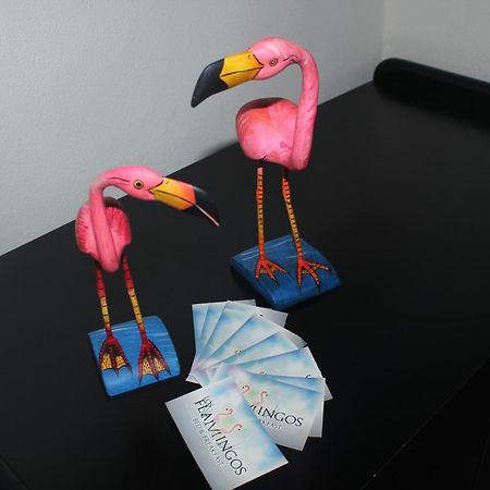 La Maddalena  Los Flamingos Bed & Breakfast エクステリア 写真