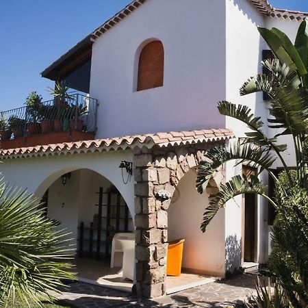 La Maddalena  Los Flamingos Bed & Breakfast エクステリア 写真