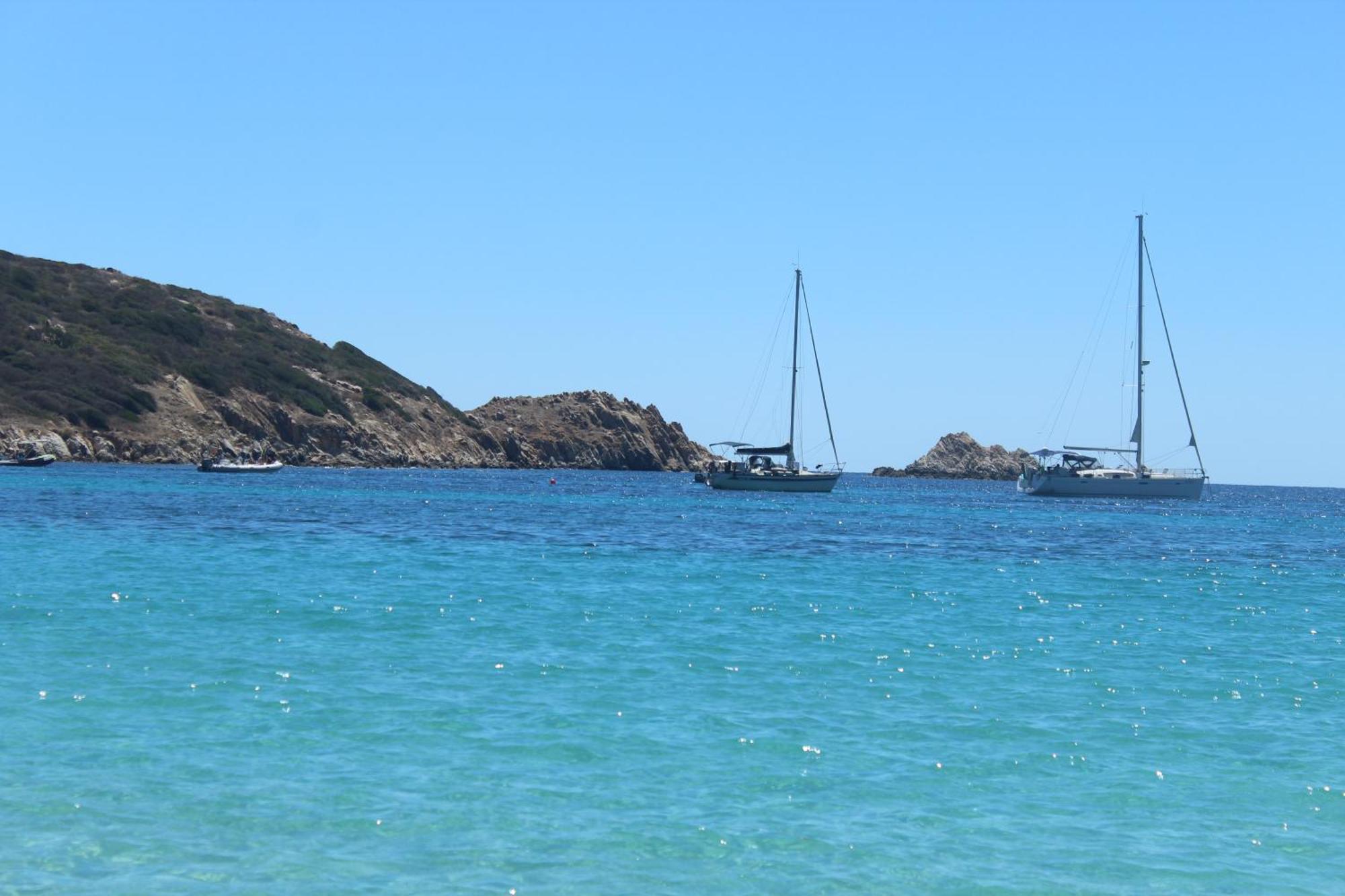 La Maddalena  Los Flamingos Bed & Breakfast エクステリア 写真