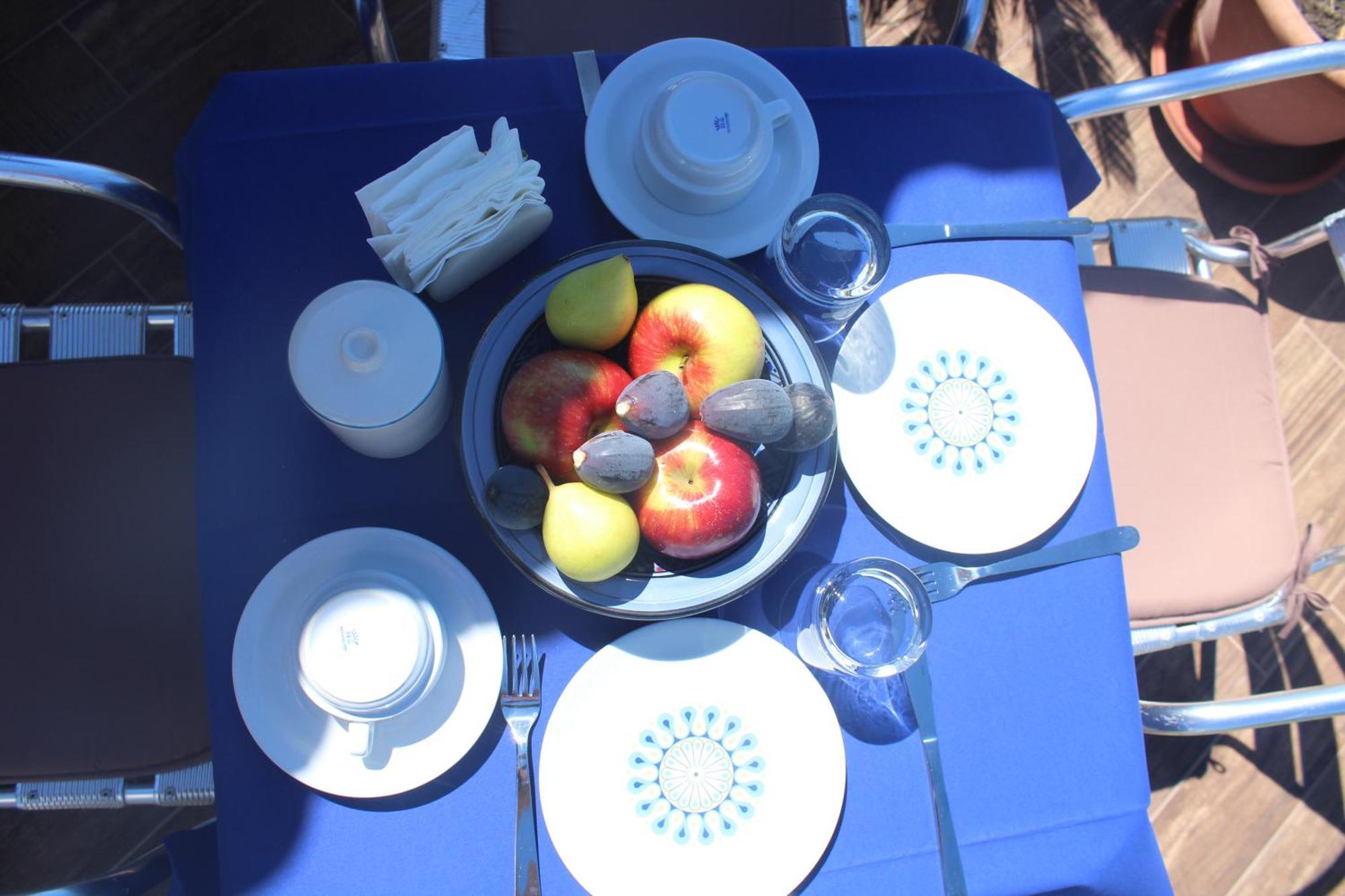 La Maddalena  Los Flamingos Bed & Breakfast エクステリア 写真