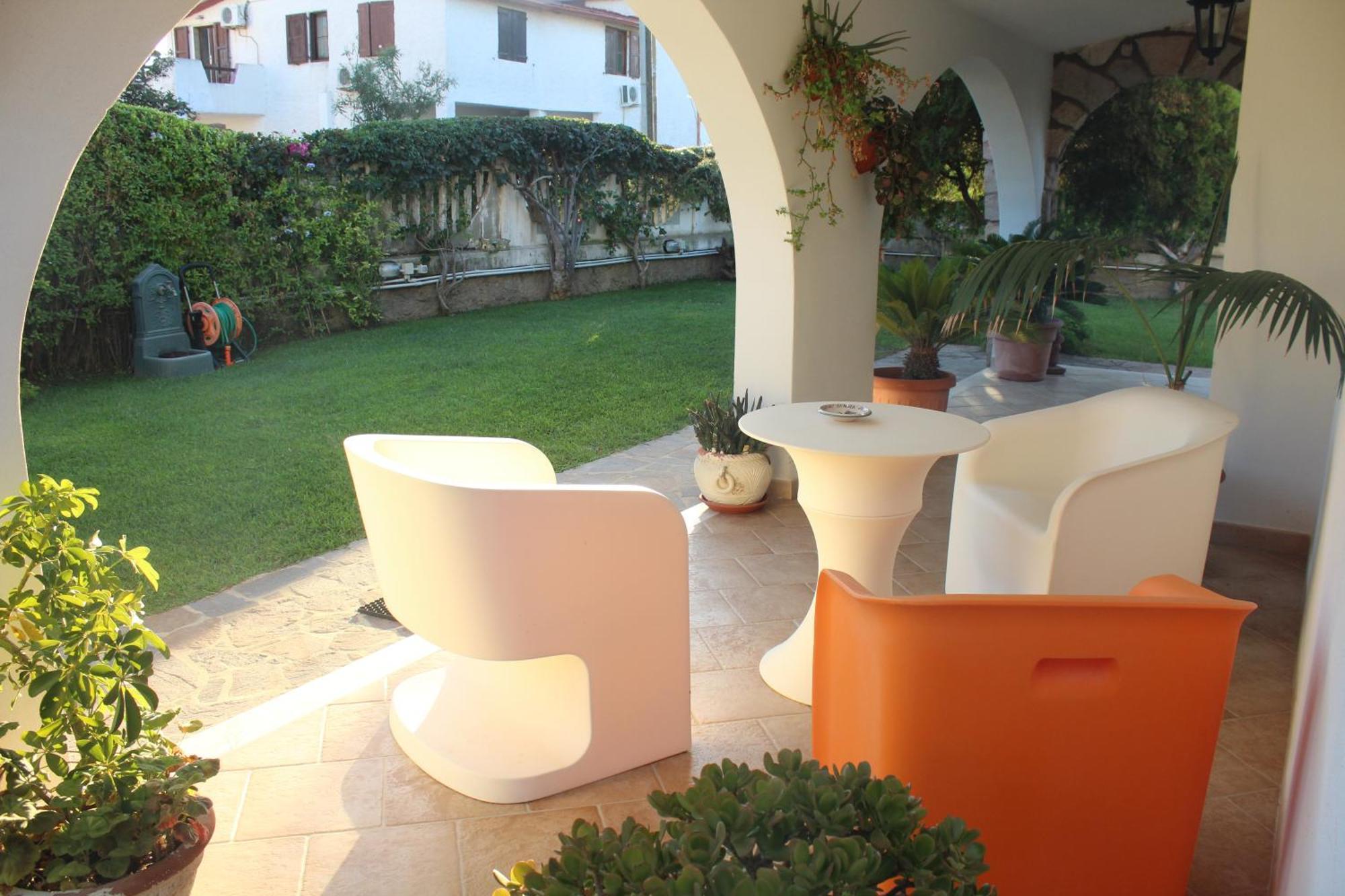 La Maddalena  Los Flamingos Bed & Breakfast エクステリア 写真