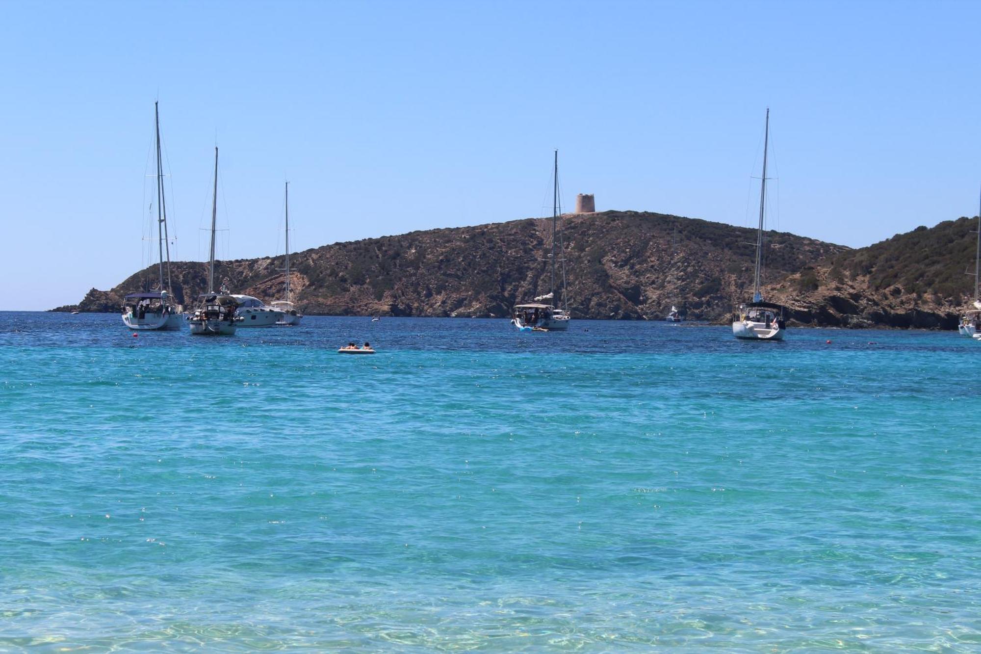 La Maddalena  Los Flamingos Bed & Breakfast エクステリア 写真