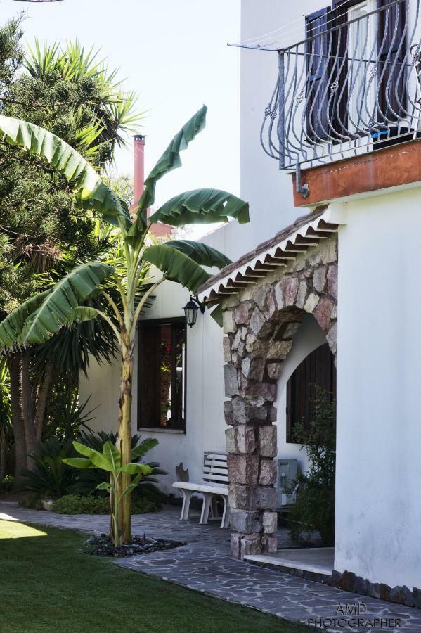 La Maddalena  Los Flamingos Bed & Breakfast エクステリア 写真