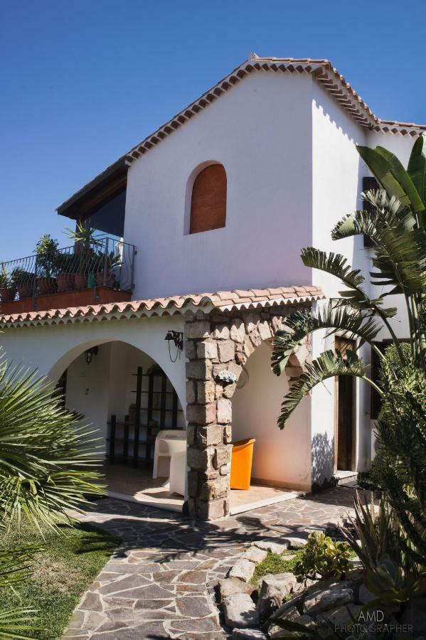 La Maddalena  Los Flamingos Bed & Breakfast エクステリア 写真