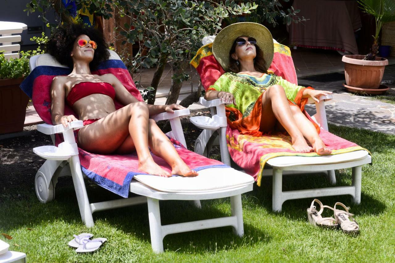 La Maddalena  Los Flamingos Bed & Breakfast エクステリア 写真