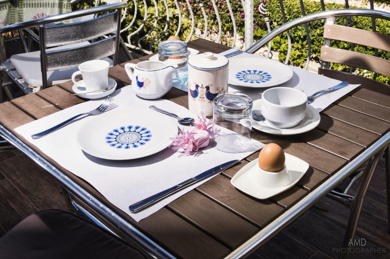 La Maddalena  Los Flamingos Bed & Breakfast エクステリア 写真
